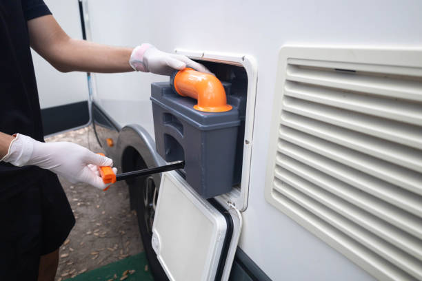Portable Toilet Options We Offer in Nappanee, IN