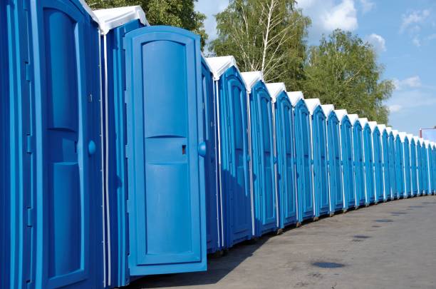 Professional porta potty rental in Nappanee, IN